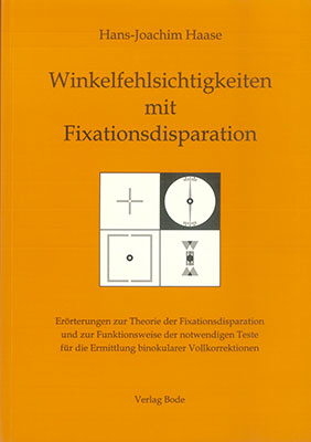 Winkelfehlsichtigkeiten mit Fixationsdisparation
