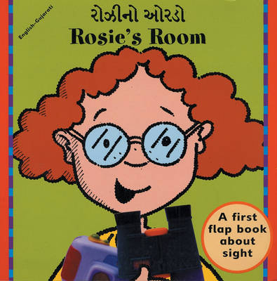 Rosie's Room (English&ndash;Gujarati) - Shaun Ford, Kim Wood