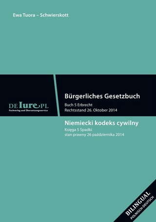 BGB 5. Buch Erbrecht