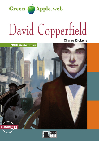 David Copperfield - Buch mit Audio-CD und Web Activities