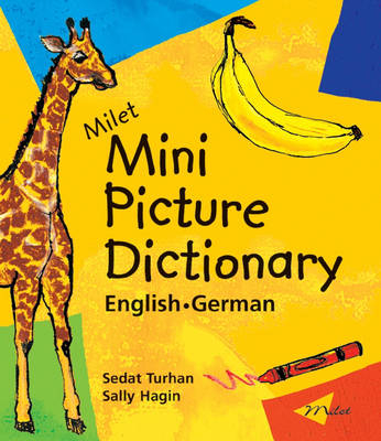 Milet Mini Picture Dictionary (german-english) - Sedat Turhan