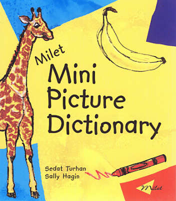 Milet Mini Picture Dictionary (english) - Sedat Turhan
