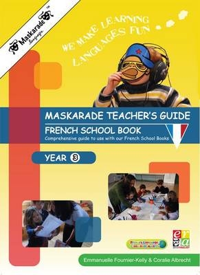 Le Petit Quinquin Teacher's Guide for French Book Year 3