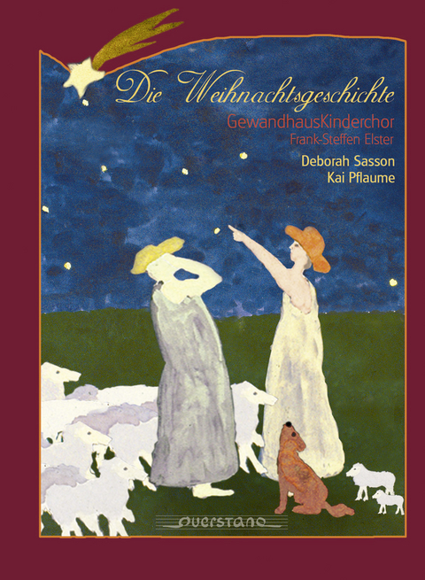 Die Weihnachtsgeschichte - 