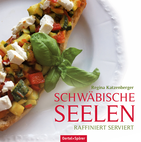 Schw&auml;bische Seelen - Regina Katzenberger