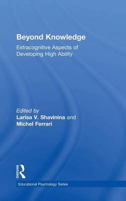 Beyond Knowledge - 