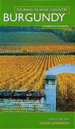 Wine Touring Burgundy