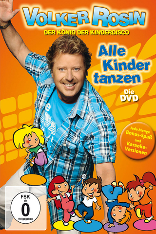 Alle Kinder tanzen - die, 1 DVD