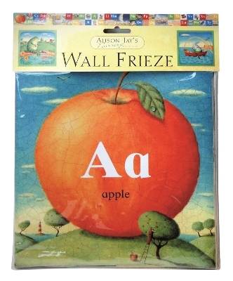 Wall Frieze - Alison Jay