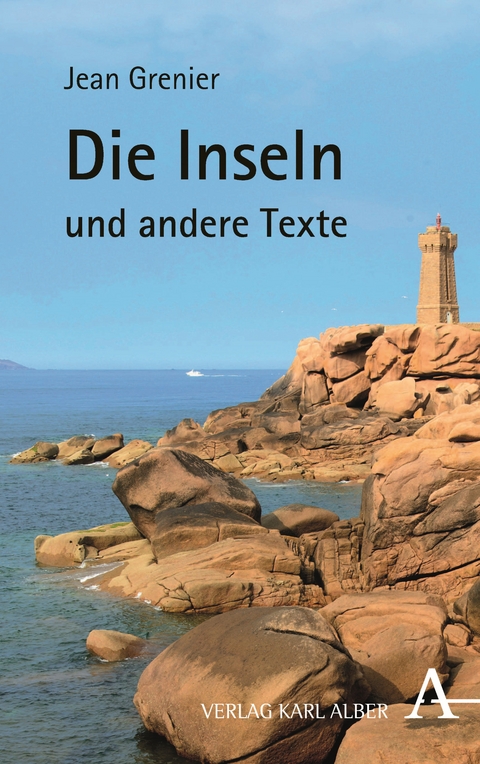 Die Inseln - Jean Grenier