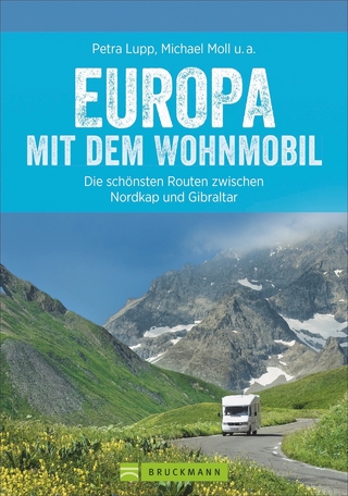 Europa mit dem Wohnmobil