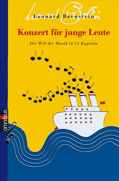 Konzert f&uuml;r junge Leute - Leonard Bernstein