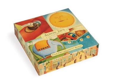 Question Blocks - Alison Jay