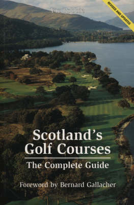 Scotland's Golf Courses