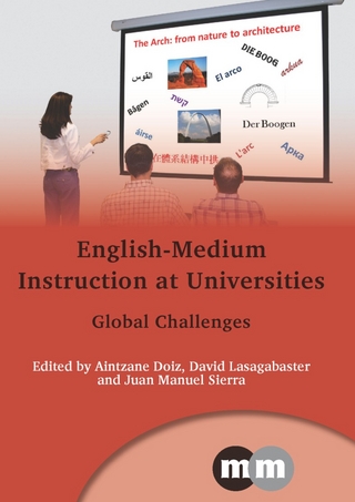 English-Medium Instruction at Universities