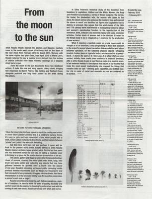 From the Moon to the Sun