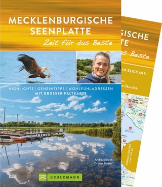 Mecklenburgische Seenplatte – Zeit für das Beste