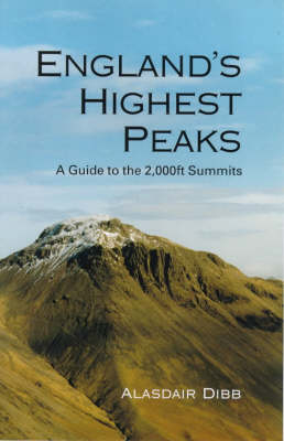 England's Highest Peaks - Dibb Alasdair