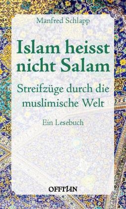 Islam heisst nicht Salam - Manfred Schlapp