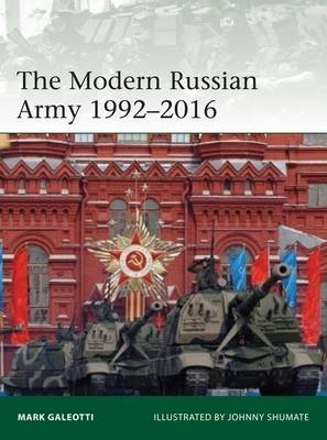 Modern Russian Army 1992 2016