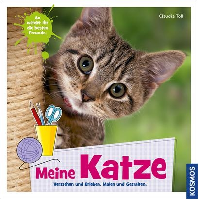 Meine Katze - Claudia Toll