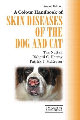A Colour Handbook of Skin Diseases of the Dog and Cat