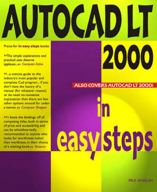 AutoCAD LT 2000 in easy steps