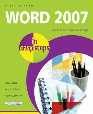 Word 2007 in easy steps