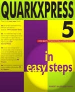 QuarkXPress 5 in easy steps