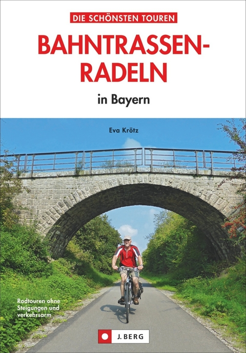 Bahntrassen-Radeln - Eva Kr&ouml;tz