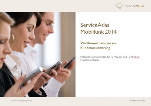 ServiceAtlas Mobilfunk 2014