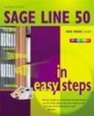 Sage Line 50 V9 in Easy Steps