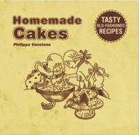 Homemade Cakes - Phillippa Vanstone