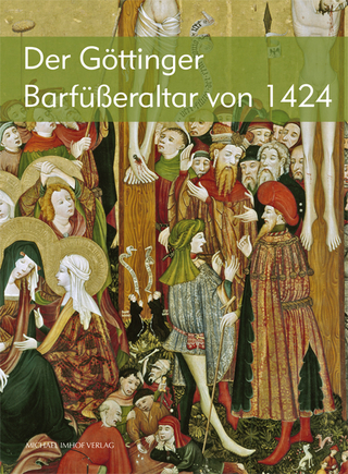 Das Göttinger Barfüßerretabel von 1424