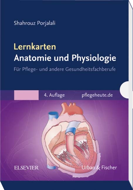 Lernkarten Anatomie und Physiologie - Shahrouz Porjalali