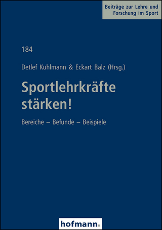 Sportlehrkräfte stärken!