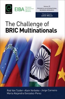 Challenge of BRIC Multinationals - 