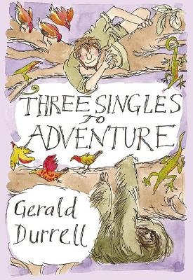Three Singles to Adventure