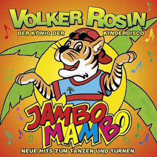 Jambo Mambo, 1 Audio-CD