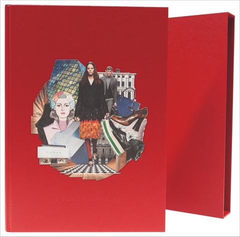 Pradasphere - das Prada-Universum - Miuccia Prada, Michael Rock