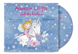 Prinzessin Lillifee und das Einhorn, 1 Audio-CD