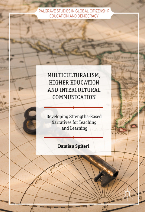 Multiculturalism, Higher Education and Intercultural Communication - Damian Spiteri
