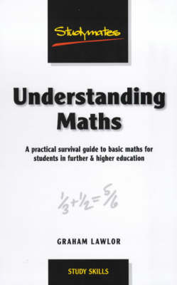 Understanding Maths - Dr. Graham Lawler