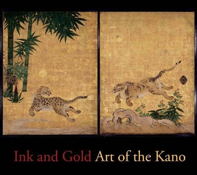 Ink and Gold - Felice Fischer, Kyoko Kinoshita