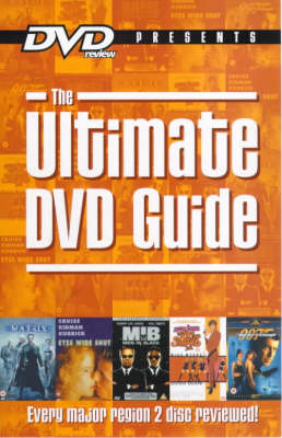 DVD Review Presents the Ultimate DVD Guide -  "DVD Review"