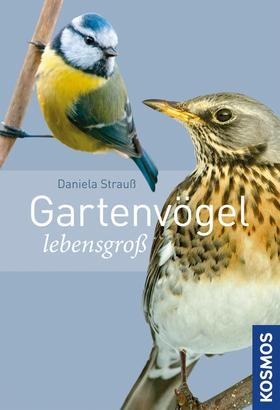 Gartenv&ouml;gel lebensgro&szlig; - Daniela Strau&szlig;
