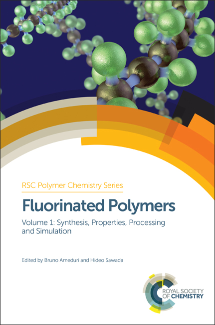 Fluorinated Polymers - 