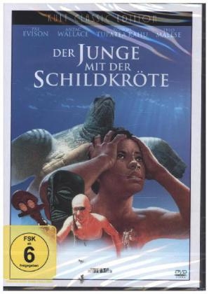 Der Junge mit der Schildkr&ouml;te, 1 DVD