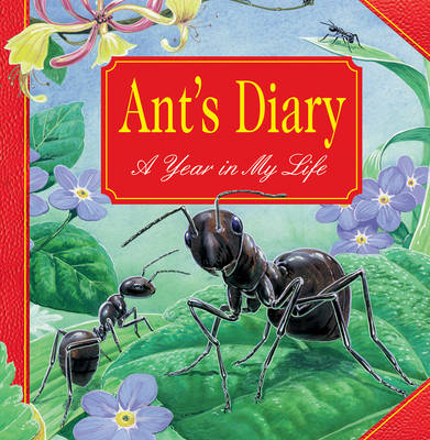 Ant's Diary -  PARKER STEVE