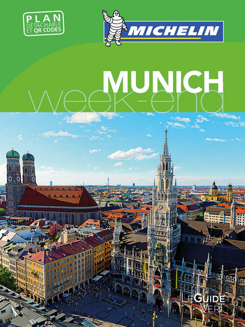 Munich -  Manufacture fran&ccedil;aise des pneumatiques Michelin